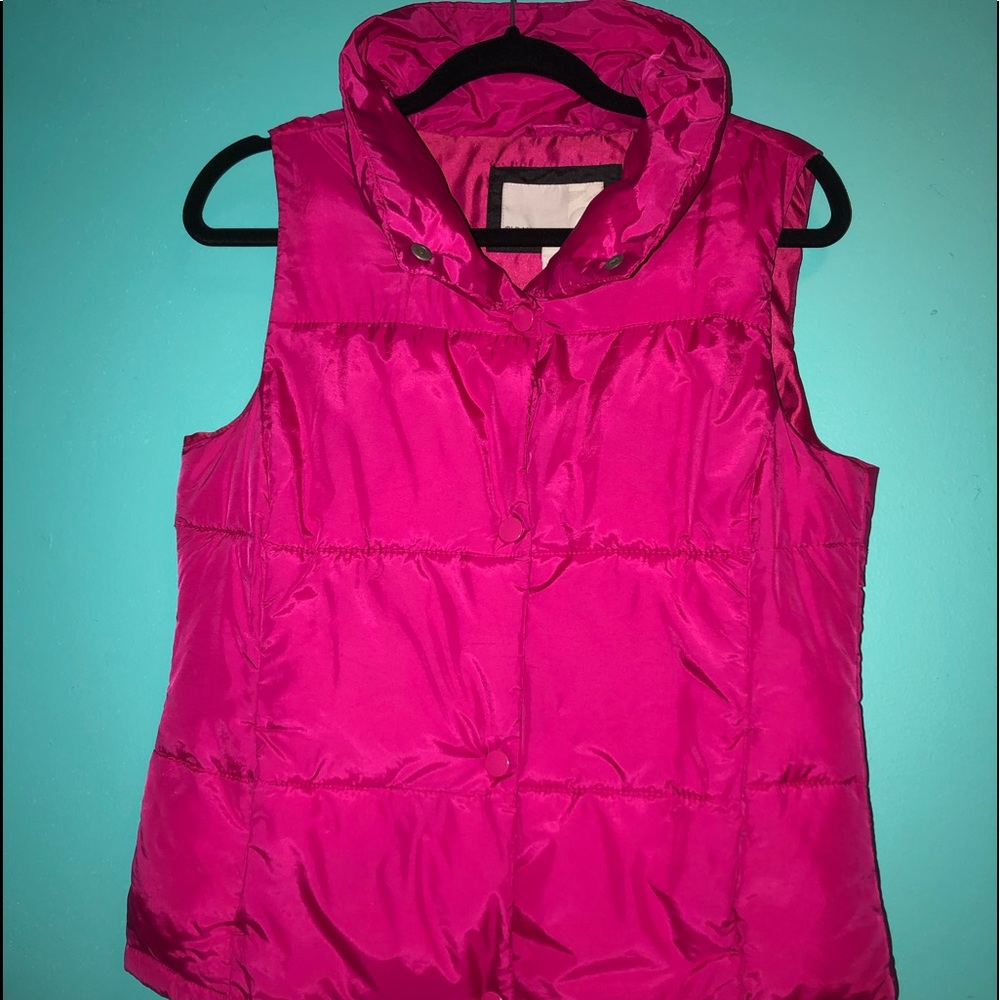 Old Navy Puffer Vest